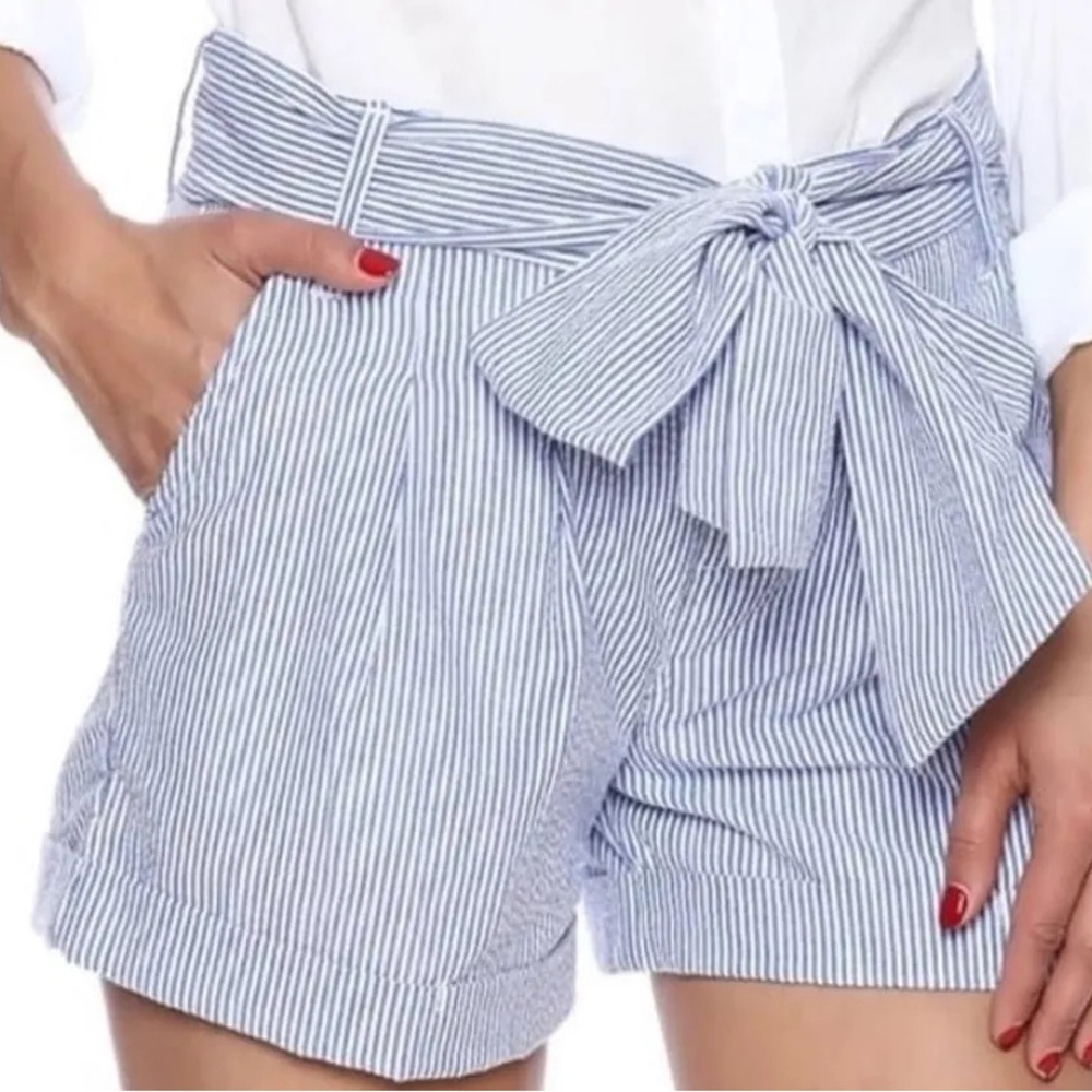 Lauren James Bow Shorts